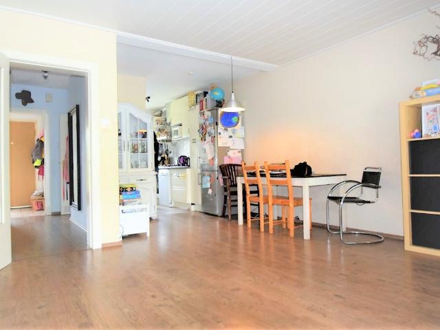 Gemütliches Mittelreihenhaus mit Potenzial in Langenhorn