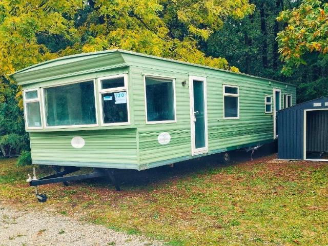 Gemütliches Mobilheim / Tiny House in Oberschützen zu vermieten Ideal für Handwerker Mietnachlass!