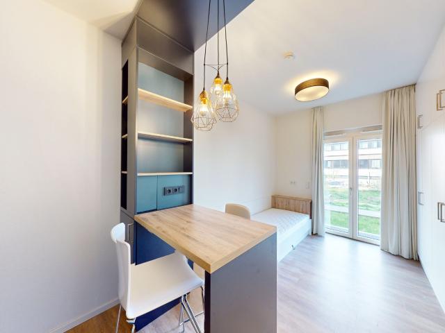Gemütliches möbliertes Apartment – ideal für Singles