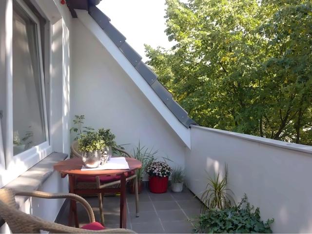 Gemütliches möbliertes Appartement mit traumhafter Loggia