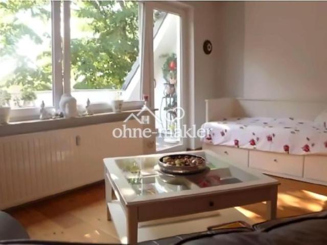 Gemütliches möbliertes Appartement mit traumhafter Loggia
