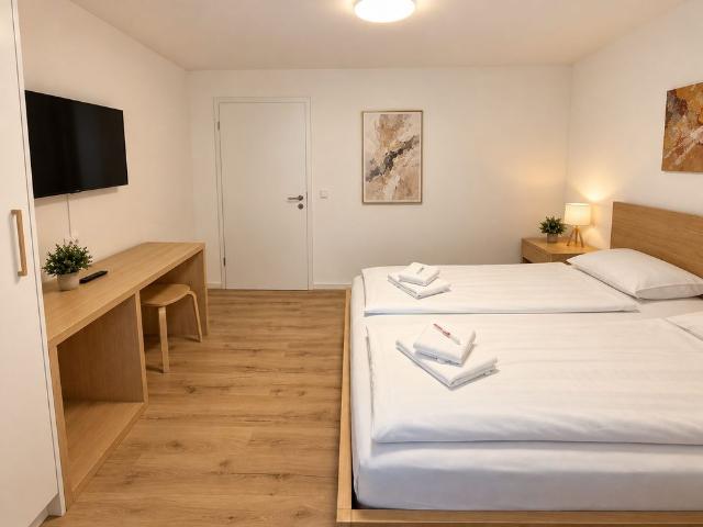 Gemütliches möbliertes 1 Zimmer Apartment in Kriens