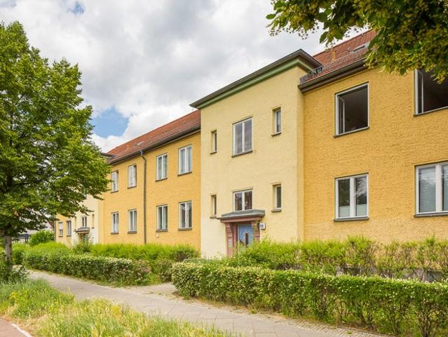 gemütliches Nest sucht Bewohner