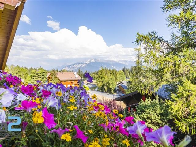 Wohnung mit Panoramablick