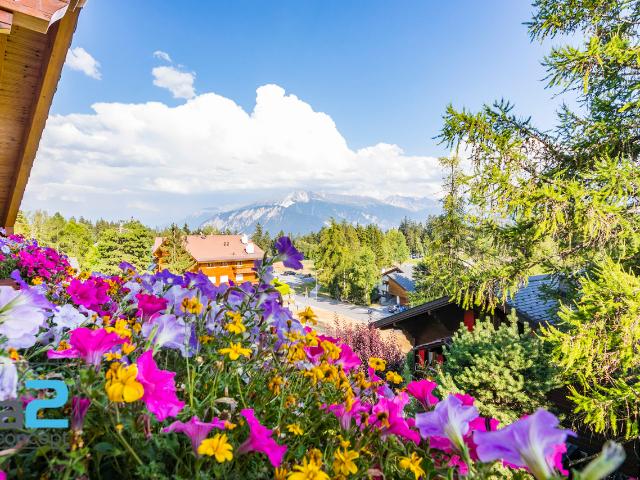 Wohnung mit Panoramablick