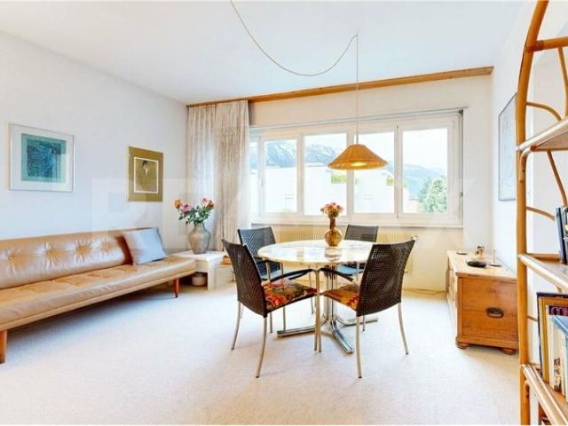 Gemütliche 1.5 Zimmer Wohnung