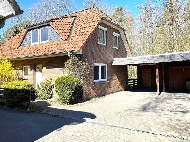 Gemütliches renoviertes EFH auf einem Hintergrundstück in OL Bümmerstede!