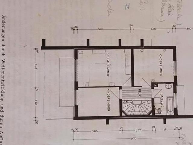 Gemütliches Reiheneckhaus in Coburg Creidlitz zu verkaufen