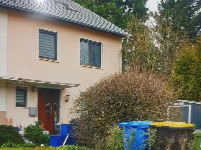 Gemütliches Reihenendhaus im Grünen