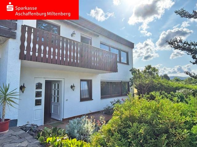 Gemütliches Reihenendhaus in top Lage in Waldaschaff