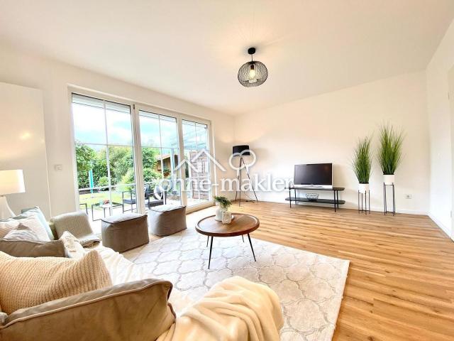 Gemütliches Reihenhaus mit 4 Zimmern, Terrasse & Garage in Kassel Kirchditmold