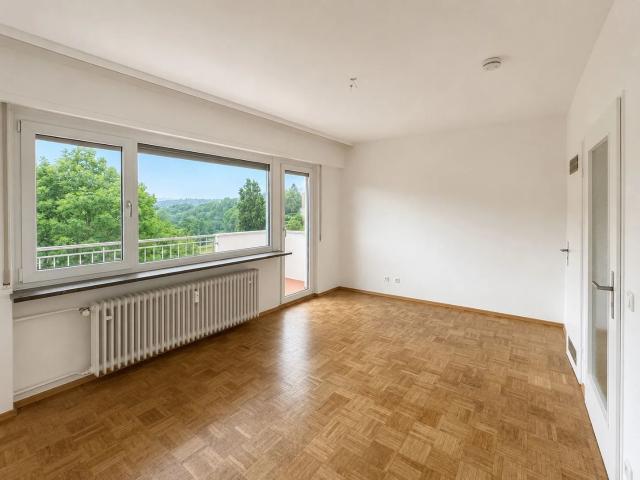 gemütliches Single Apartment mit großem Balkon