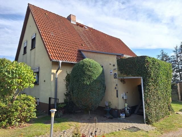 Gemütliches Siedlerhaus mit Stall und großzügigem Grundstück in ländlicher Umgebung!