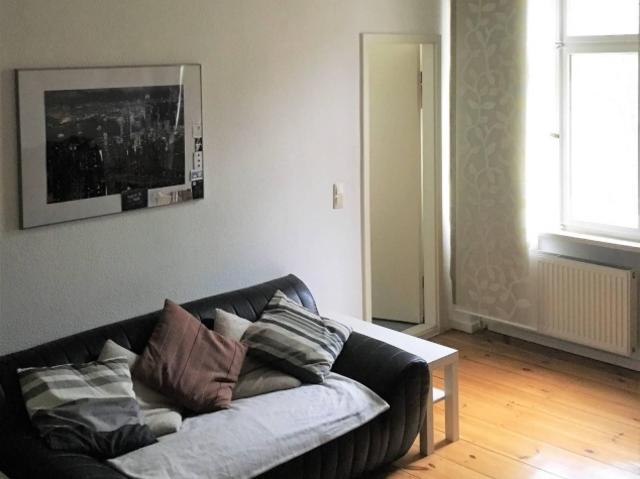 Gemütliches Studio im Herzen von Kreuzkölln