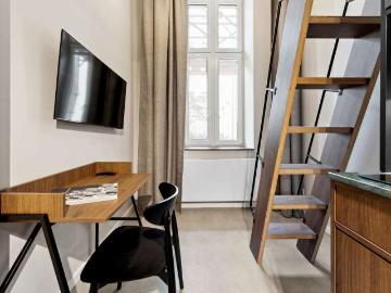 Studio zur Miete in Arnimkiez