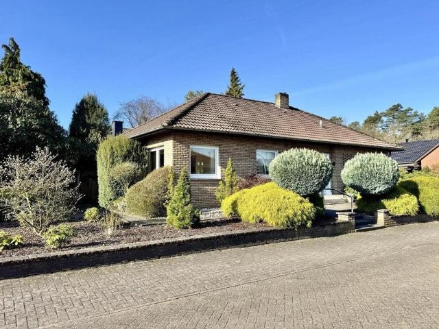 Gemütlicher Bungalow