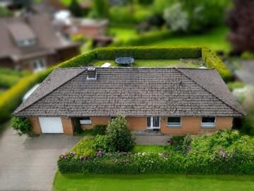 reserviert! Gemütlicher Bungalow in zentraler Lage von Visbek zu verkaufen