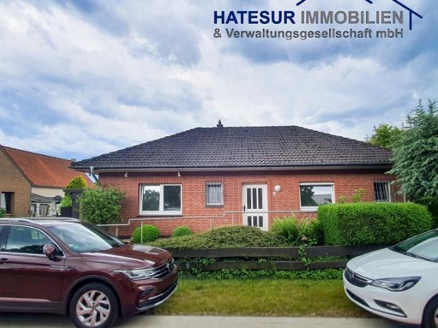 Gemütlicher Bungalow in Hoya zu vermieten