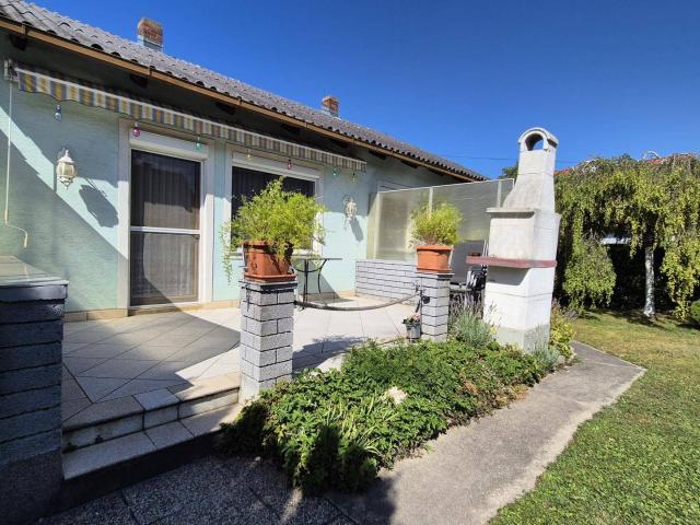 Gemütlicher Bungalow in Ruhelage im 22.Bezirk/Essling