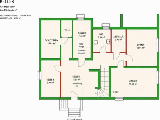 Gemütlicher Bungalow mit großzügigem Grundstück in idyllischer Ruhelage