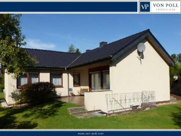 gemütlicher Bungalow mit herrlichem Grundstück