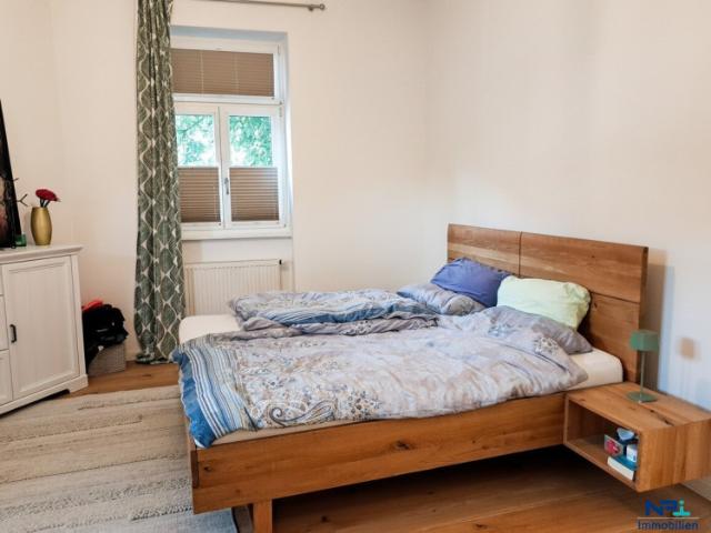 Gemütlicher Bungalow mit uneinsichtigem Garten in Pfaffstätten
