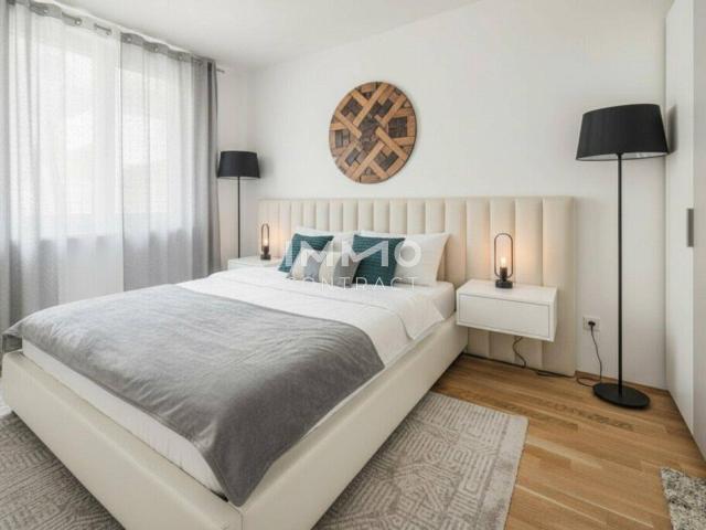 Gemütlicher Erstbezug 2 Zimmer Wohnung mit Loggia, Terrasse & Tiefgarage in 1220 Wien