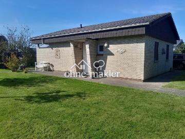 Haus kaufen in Warwerort - Parkplatz