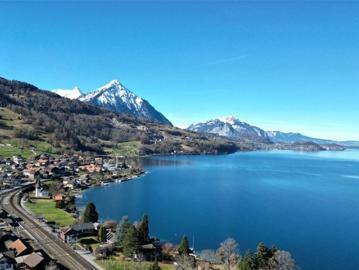Leissigen, Verwaltungskreis Interlaken-Oberhasli, Verwaltungsregion Oberland, Kanton Bern
