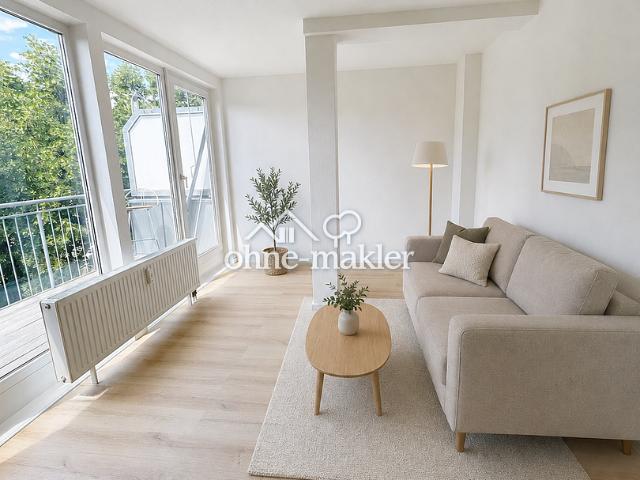Gemütlicher Rückzugsort in Zossen: 3 Zimmer, Terrasse und See direkt vor der Tür