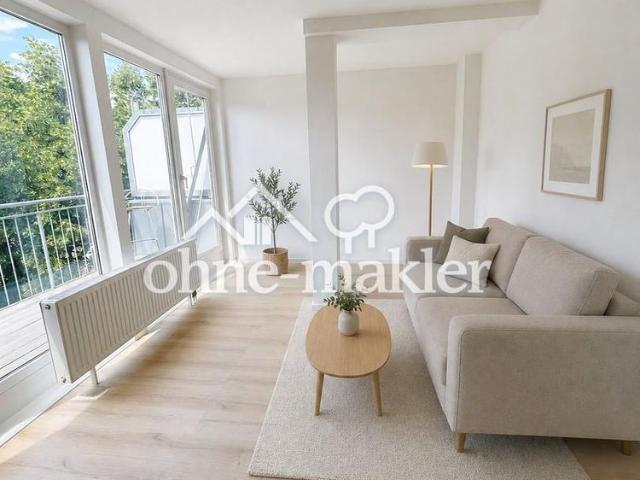 Gemütlicher Rückzugsort in Zossen: 3 Zimmer, Terrasse und See direkt vor der Tür