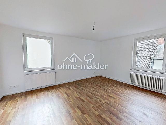 Gemütlichkeit&Modernität: 2 Zi. Whg. mit Wannenbad in Bielefeld Mitte