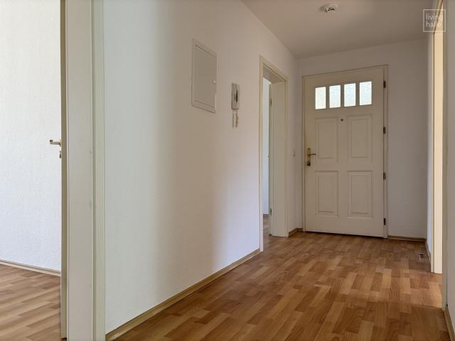 Gemütlichkeit unterm Dach mit großer Terrasse