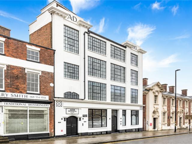 Gem Building, Hockley Hill B18, 2 bed flat to rent, £1,200 pcm | PrimeLocation
