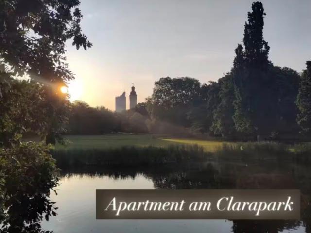 GEM! Luxury xx Bohème at Central Parc, Leipzig Amsterdam Apartments for Rent
