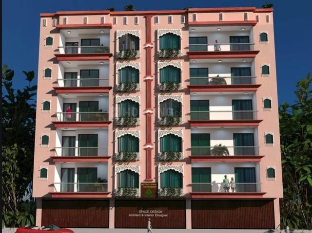 Sultanpur 2 BHK Apartment For Sale New Delhi