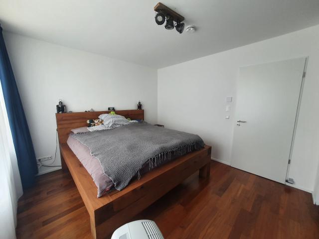 Gem with Southwest Facing Balcony – Living in Uhlenhorst