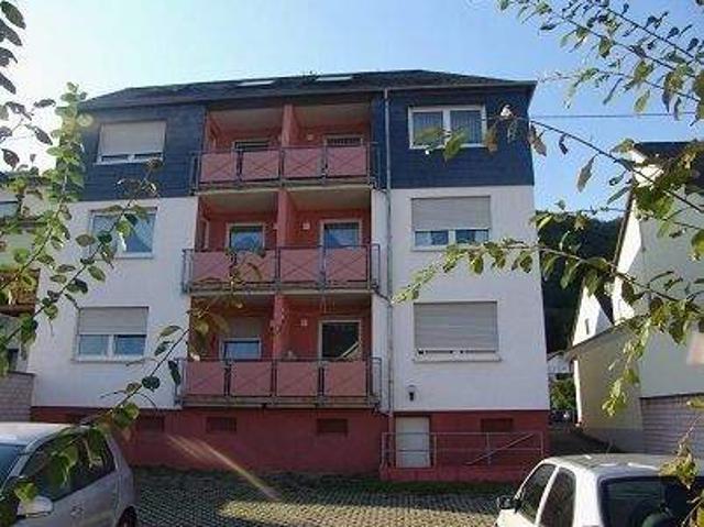 GemÃ¼tliche Erdgeschosswohnung mit Loggia