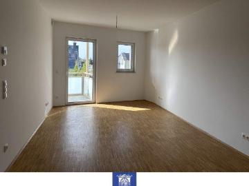 GemÃ¼tliche und hochwertige Neubauwohnung mit Balkon, EBK und FuÃbodenheizung!