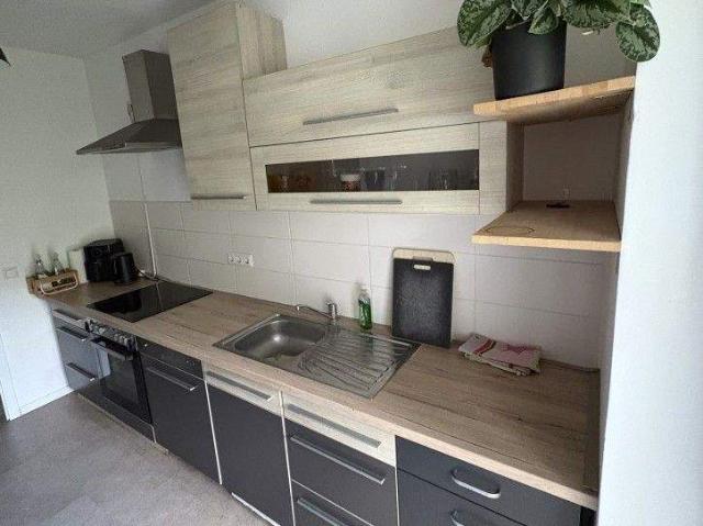 GemÃ¼tliche Wohnung mit Balkon und Tageslichtbad mit Wanne!