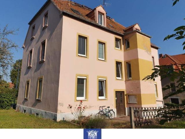 GemÃ¼tliche Wohnung mit Tageslichtbad in MeiÃen