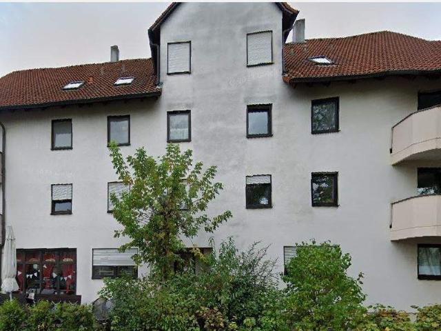 GemÃ¼tliche 2 Zimmer Wohnung in zentrumsnaher Lage, Theodor von Zahn Str