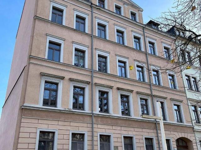 GemÃ¼tliche 3 Zimmer Wohnung in SchloÃchemnitz mit Balkon