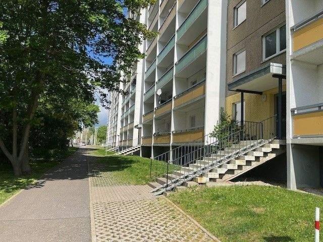 GemÃ¼tliches 1 Zimmer Apartment mit Balkon und sanierten Bad