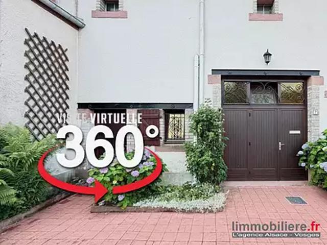 Gemaingoutte 88520 Achat / Vente maison 5 pièces t5