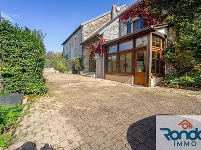 Gemeaux 21120 Achat / Vente maison 6 pièces t6