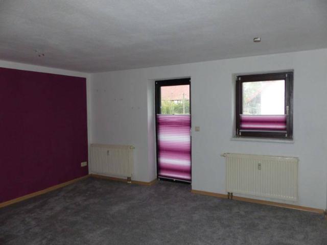 Gemeinde Naundorf bei Oschatz OT Salbitz Dreiraumwohnung