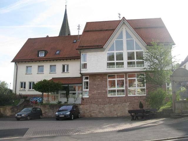 Gemeindezentrum mit vielen Möglichkeiten
