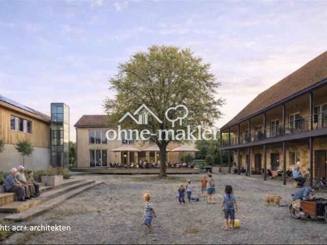 Gemeinschaft ist das neue Zuhause