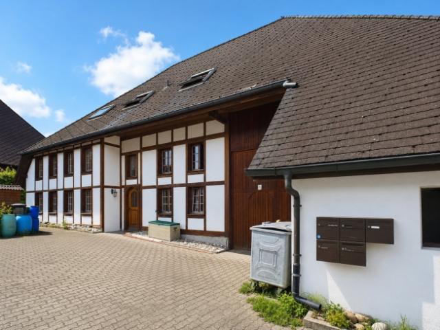 Gemeinschaftspool, eigene Gartensitzplätze und attraktives Renditepotenzial